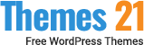 Themes21 logo